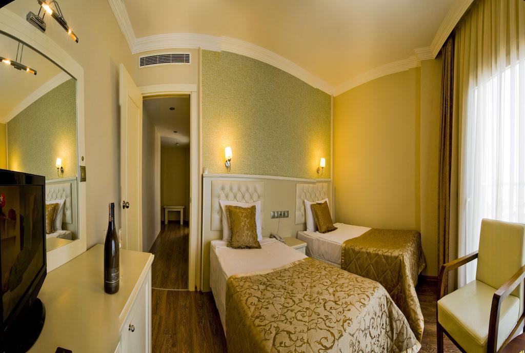 Royal Sebaste Hotel Ayas  Luaran gambar