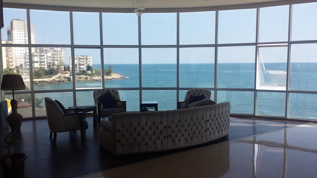 Royal Sebaste Hotel Ayas  Luaran gambar