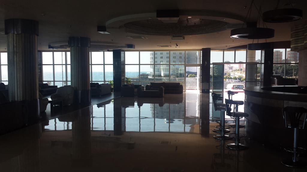 Royal Sebaste Hotel Ayas  Luaran gambar