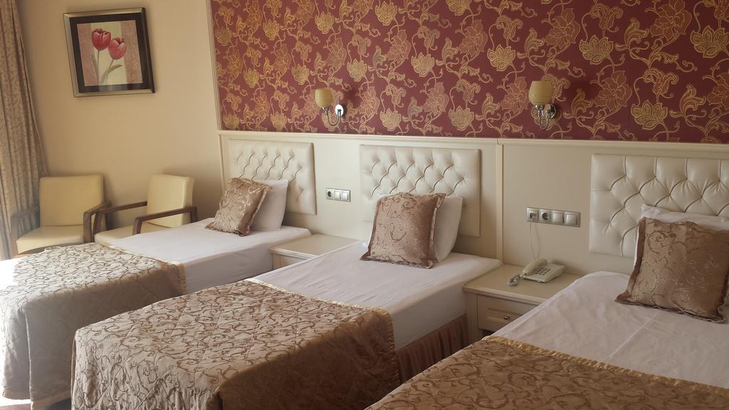 Royal Sebaste Hotel Ayas  Bilik gambar