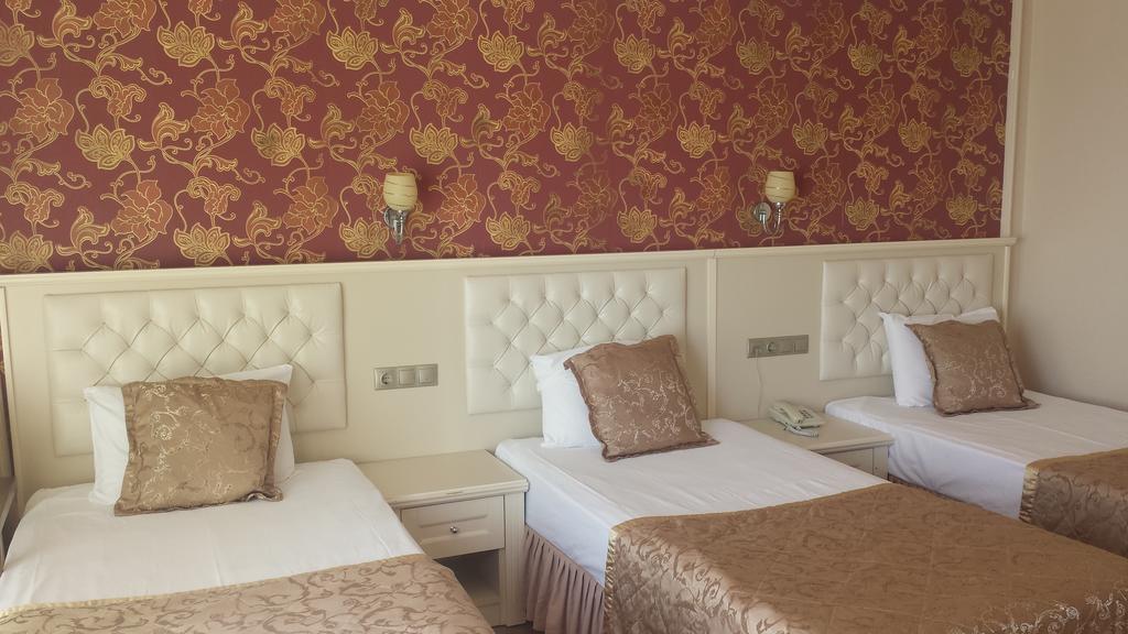 Royal Sebaste Hotel Ayas  Luaran gambar