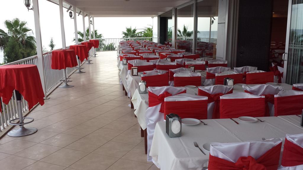 Royal Sebaste Hotel Ayas  Luaran gambar