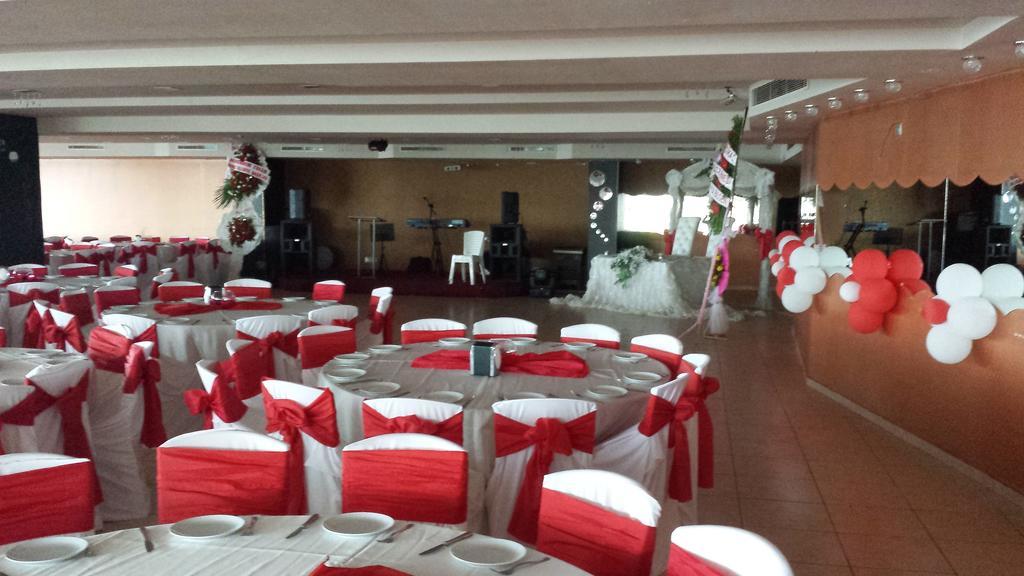 Royal Sebaste Hotel Ayas  Luaran gambar