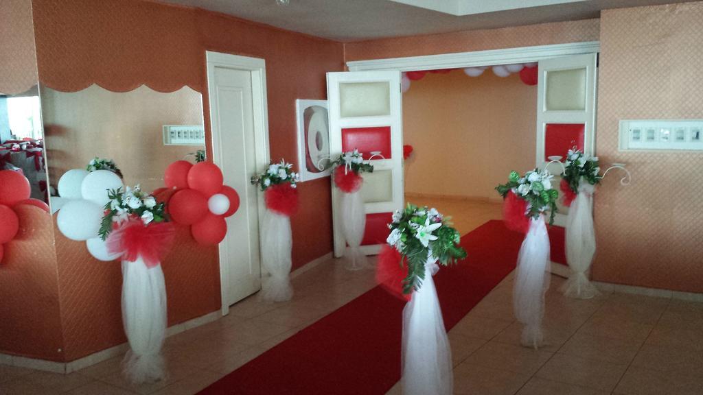 Royal Sebaste Hotel Ayas  Luaran gambar