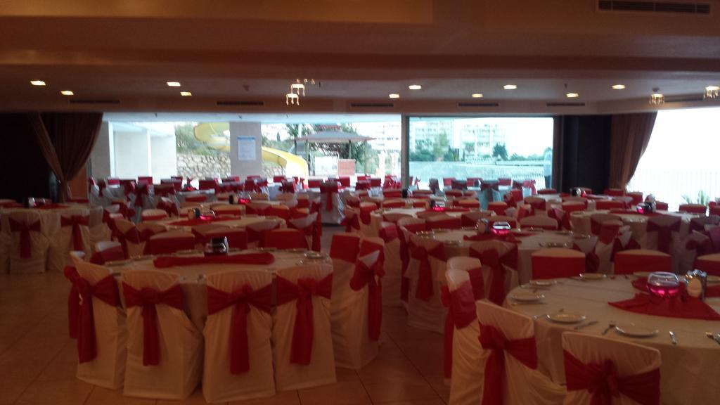 Royal Sebaste Hotel Ayas  Luaran gambar