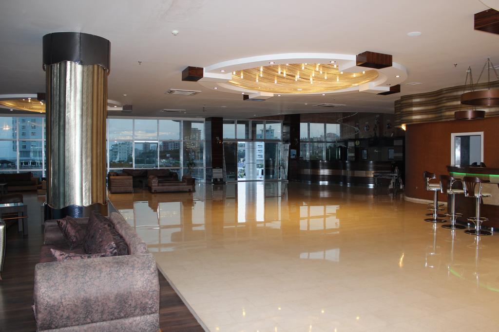 Royal Sebaste Hotel Ayas  Luaran gambar