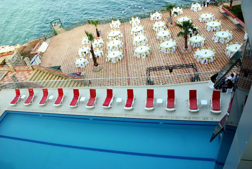 Royal Sebaste Hotel Ayas  Luaran gambar