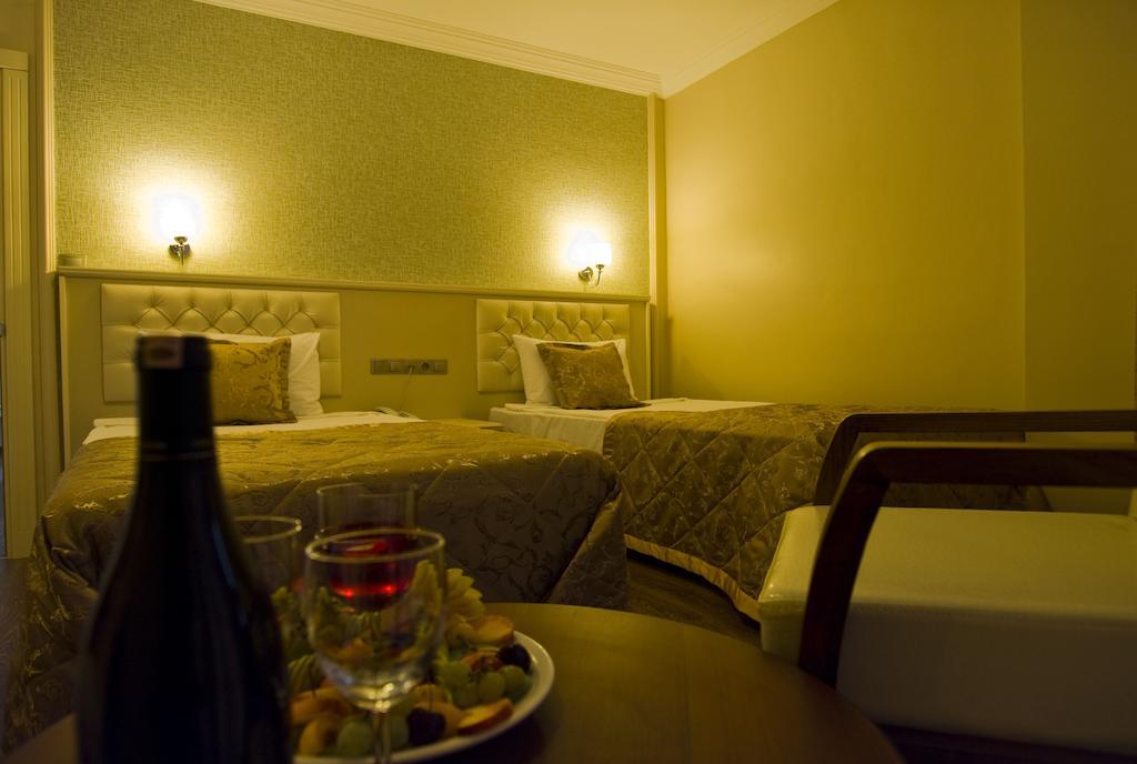 Royal Sebaste Hotel Ayas  Bilik gambar