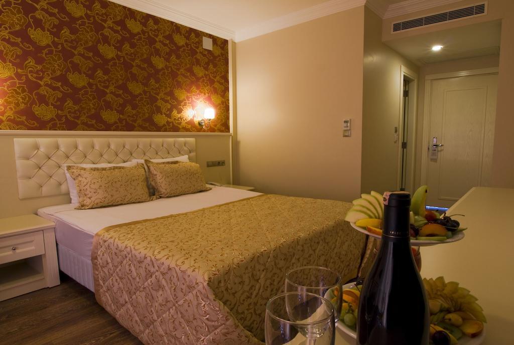 Royal Sebaste Hotel Ayas  Bilik gambar