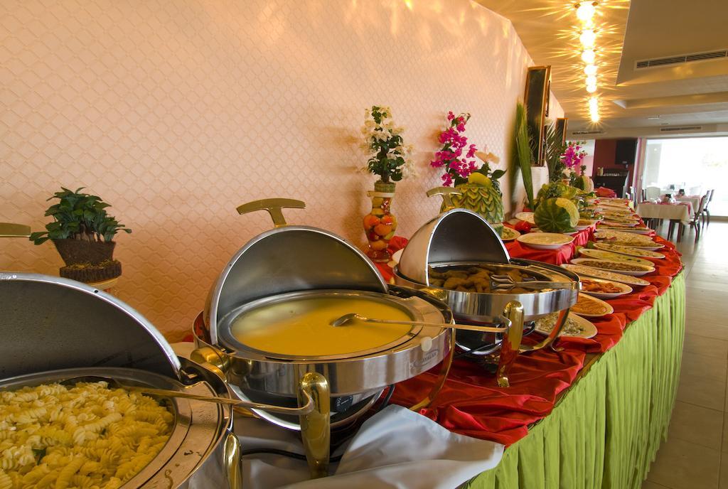 Royal Sebaste Hotel Ayas  Luaran gambar