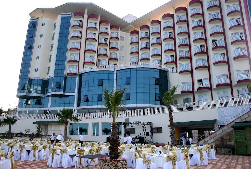 Royal Sebaste Hotel Ayas  Luaran gambar