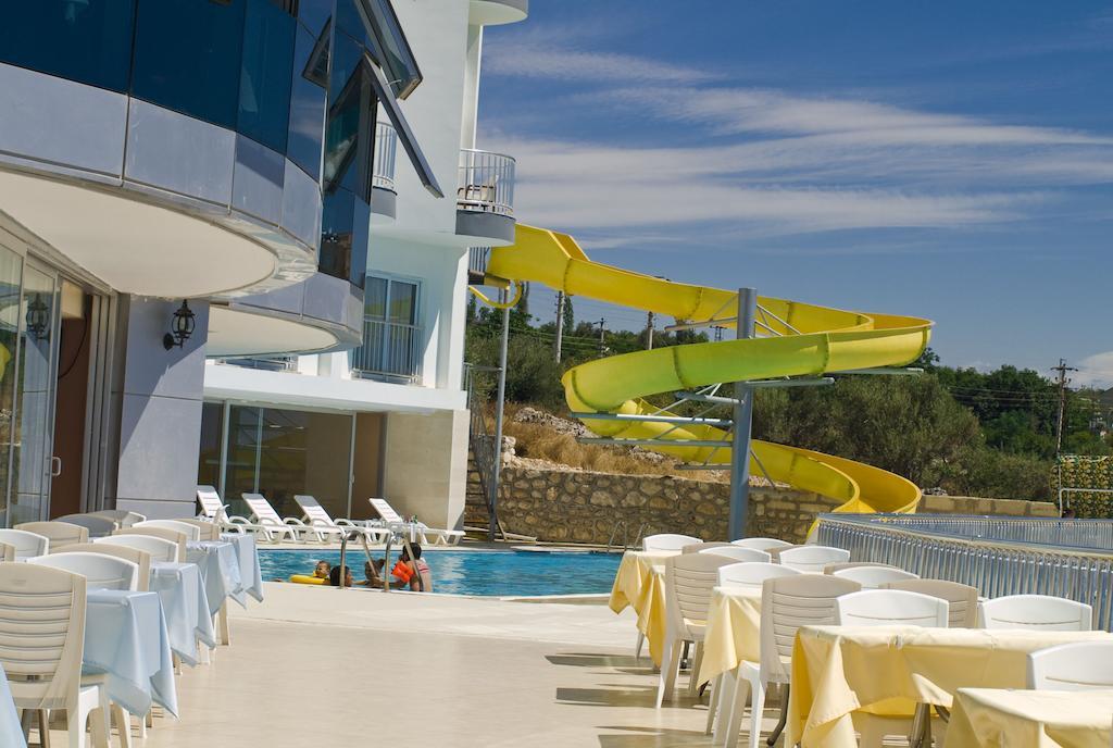 Royal Sebaste Hotel Ayas  Luaran gambar