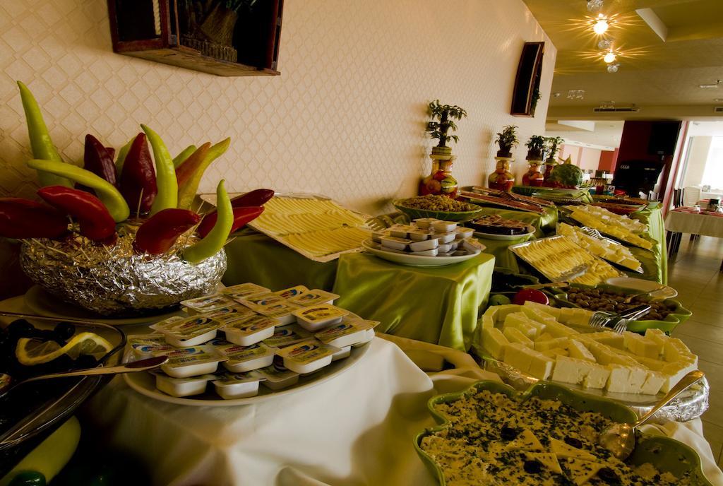 Royal Sebaste Hotel Ayas  Luaran gambar