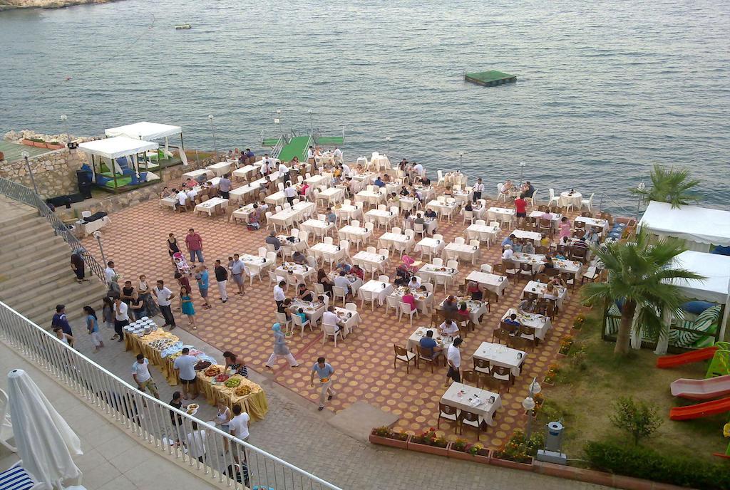 Royal Sebaste Hotel Ayas  Luaran gambar