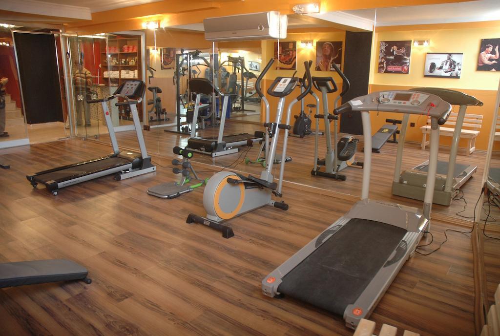 Royal Sebaste Hotel Ayas  Luaran gambar