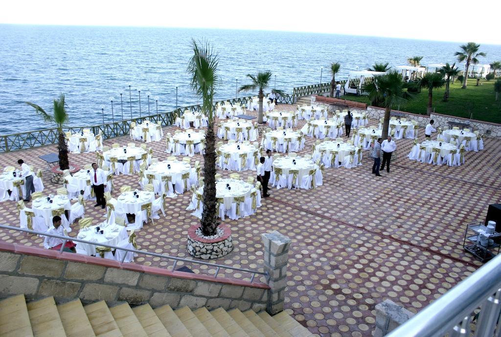 Royal Sebaste Hotel Ayas  Luaran gambar