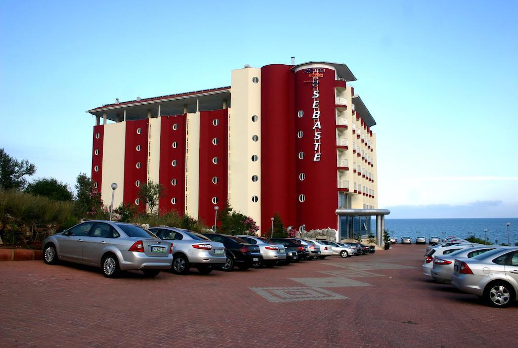 Royal Sebaste Hotel Ayas  Luaran gambar