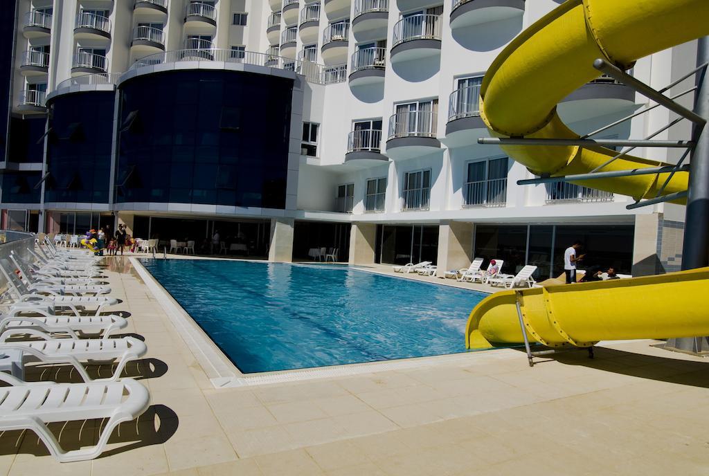 Royal Sebaste Hotel Ayas  Luaran gambar