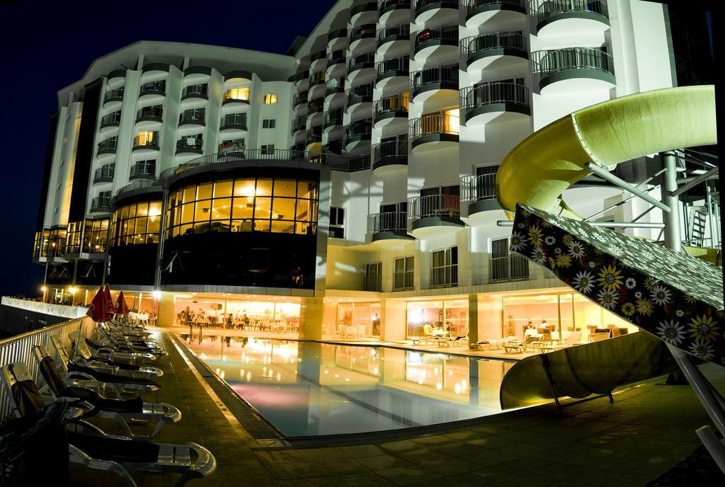 Royal Sebaste Hotel Ayas  Luaran gambar